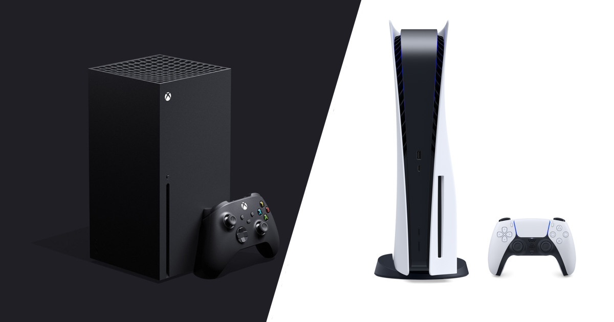 Game consoles ready for mail-in repair